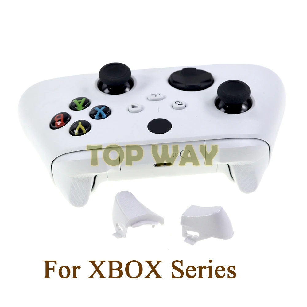 50 juegos para Xbox Series S X controlador de juego LT RT juego de botones para XBOXSeries - imagen 2