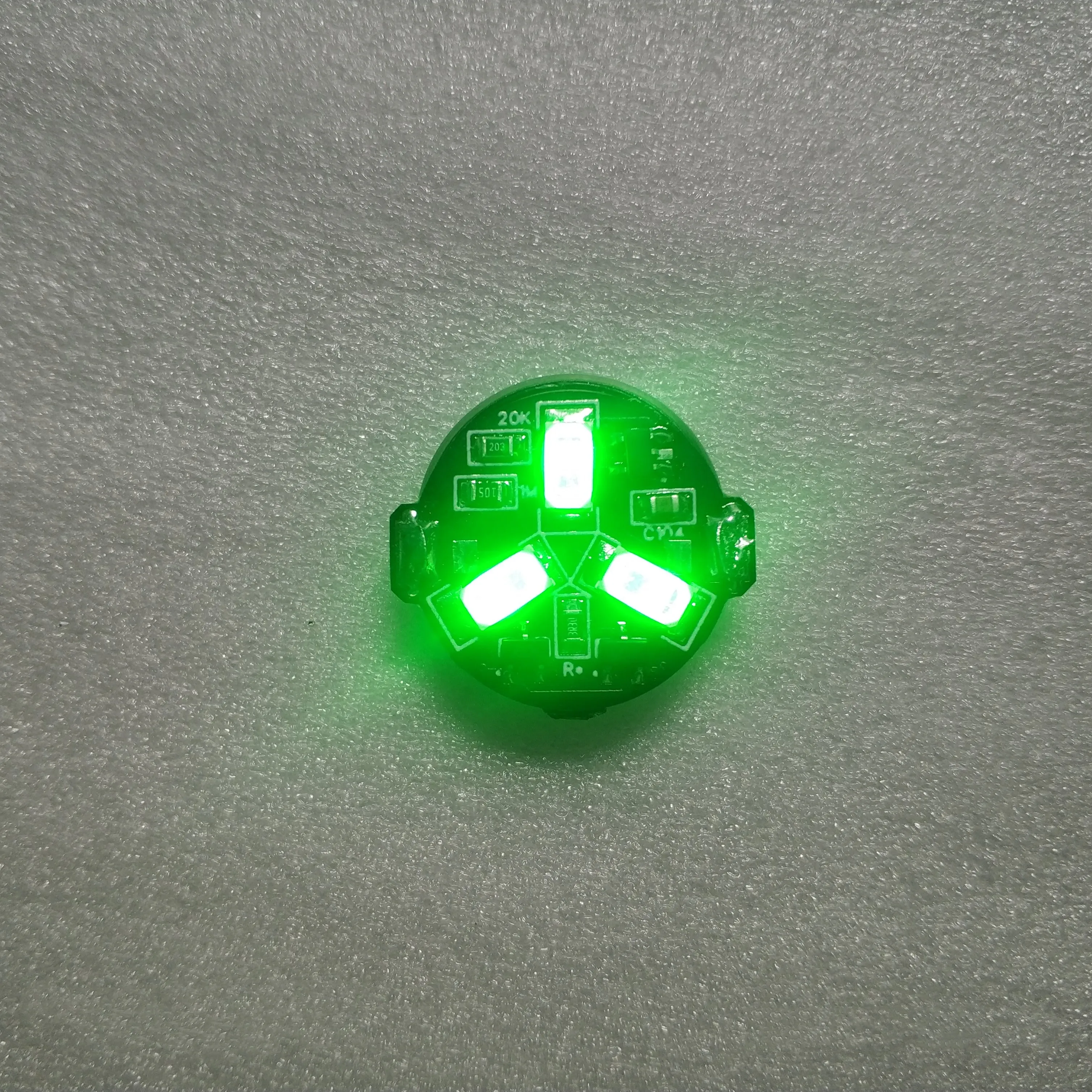 Taidacent-Interruptor táctil magnético Led inalámbrico, Mini luces Led para escenas de figuras de acción, Kit de modelo de luz de mano para hacer dibujos animados - imagen 3