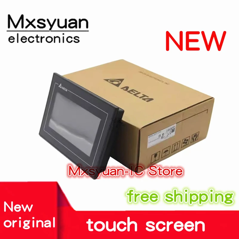 1 unids/lote 100% nuevo original DOP103BQ DOP-103BQ DOP-103WQ DOP103WQ DOP 103BQ EA-070B EA070B pantalla táctil