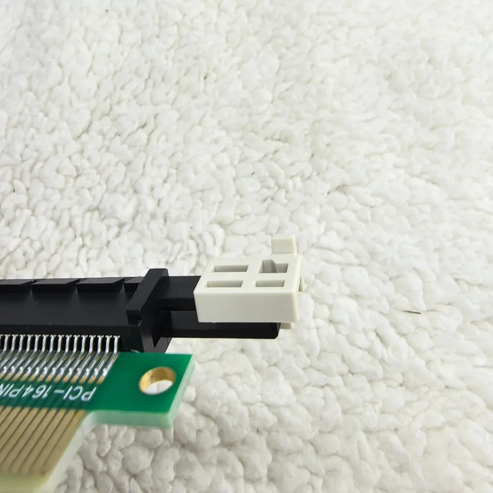 Riser PCI Express 16X Antigolpes – Elevador Altura Torre Ordenador - imagen 4