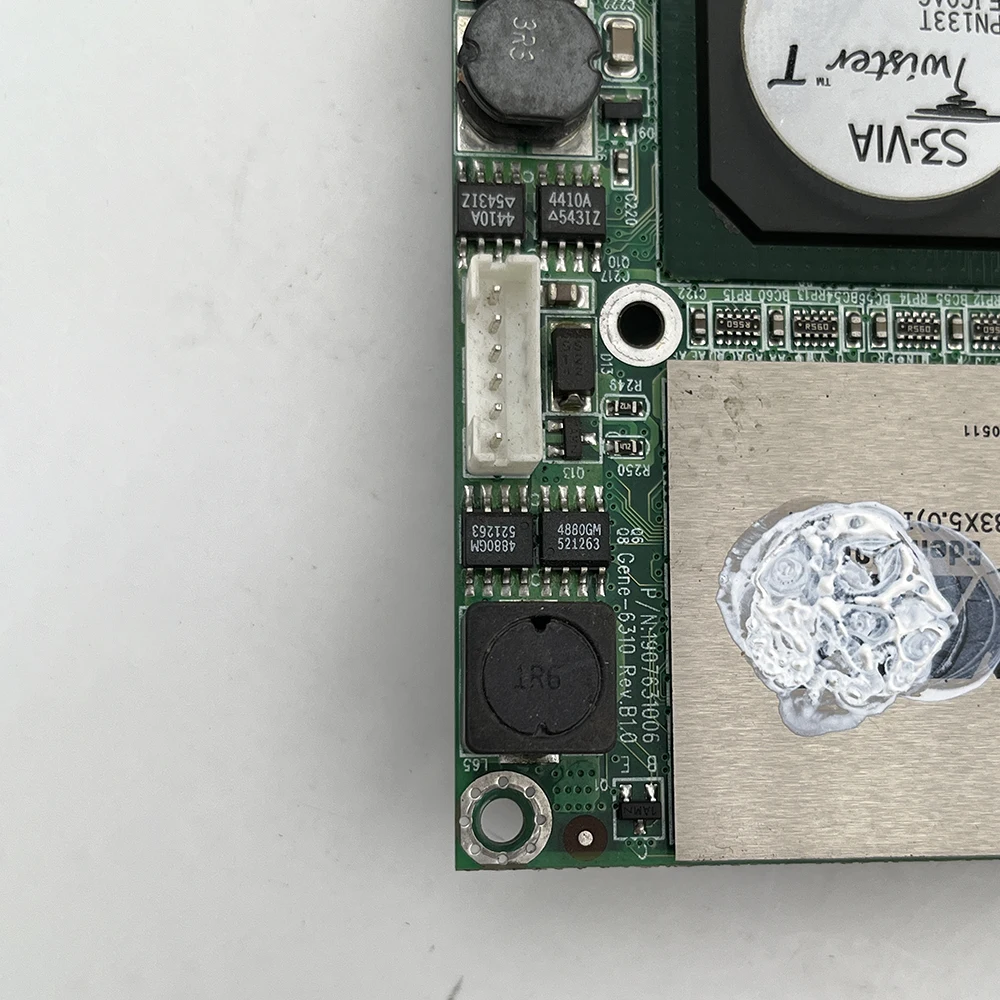 Placa base de dispositivo médico industrial integrada Gene-6310 REV:B1.0 - imagen 4