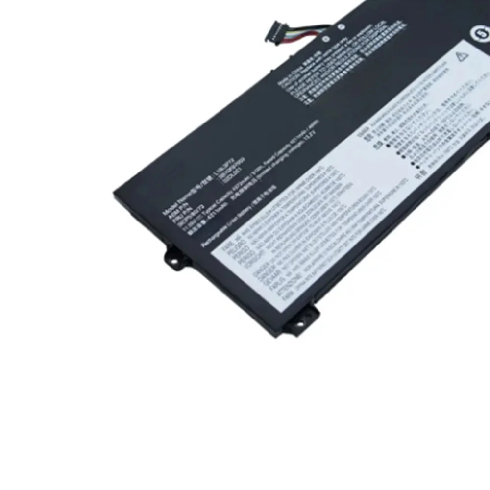 11,52 V 50WH L18L3P72 batería Original del ordenador portátil para Lenovo Yoga X390 SB10K97659 02DL021 02DL022 L18M3P72 L18S3P72 SB10T8317 5B10W13 - imagen 3