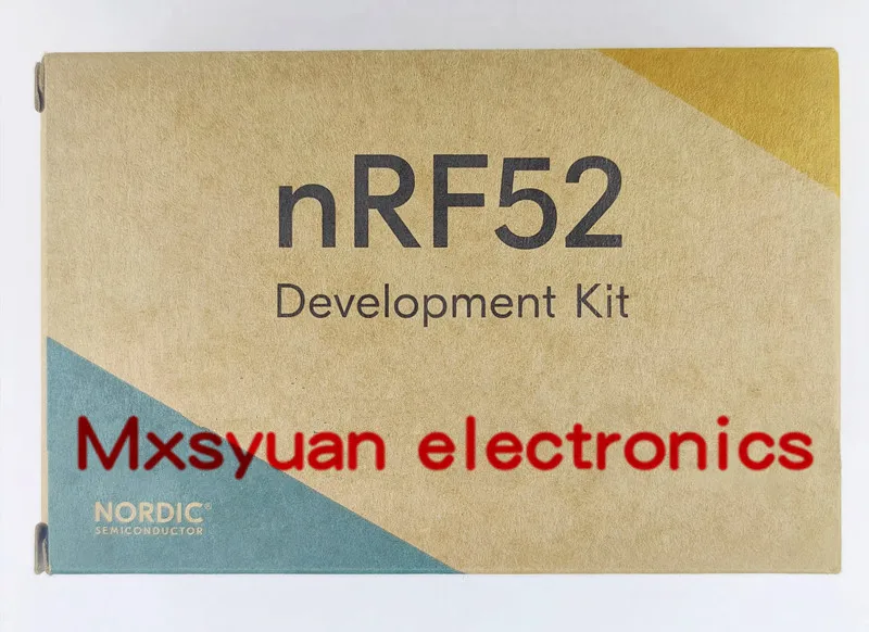 Kit de Bluetooth nórdico piezas, NRF52832, SOC, PCA100, NRF52, 100%, nuevo, original, 1 NRF52-DK - imagen 2