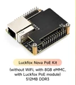Luckfox Nova PoE Kit