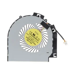 Dell Inspiron 17 7737 Ventilador de CPU portátil
