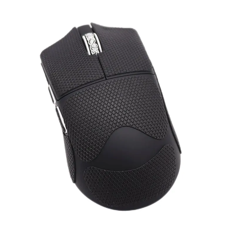 1 Juego de pegatinas antideslizantes para ratón para Incott 029 Zero29 Pro, cinta antisudor antideslizante, cubierta completa ultrafina - imagen 4