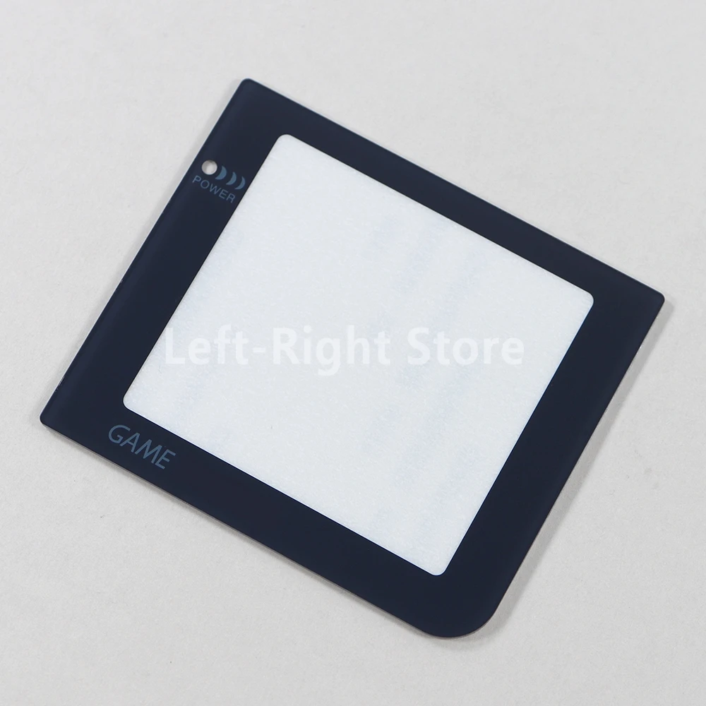 100 Uds espejo de plástico para Nintendo GBP para GameBoy Pocket protege el Panel de pantalla consola de juegos - imagen 4