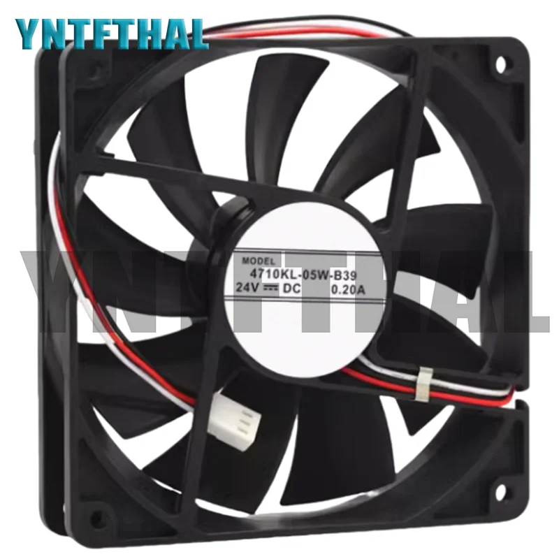 Nuevo 4710KL-05W-B39 4710KL-05W-B40 4710KL-05W-B49 4710KL-05W-B50 ventilador de refrigeración - imagen 2