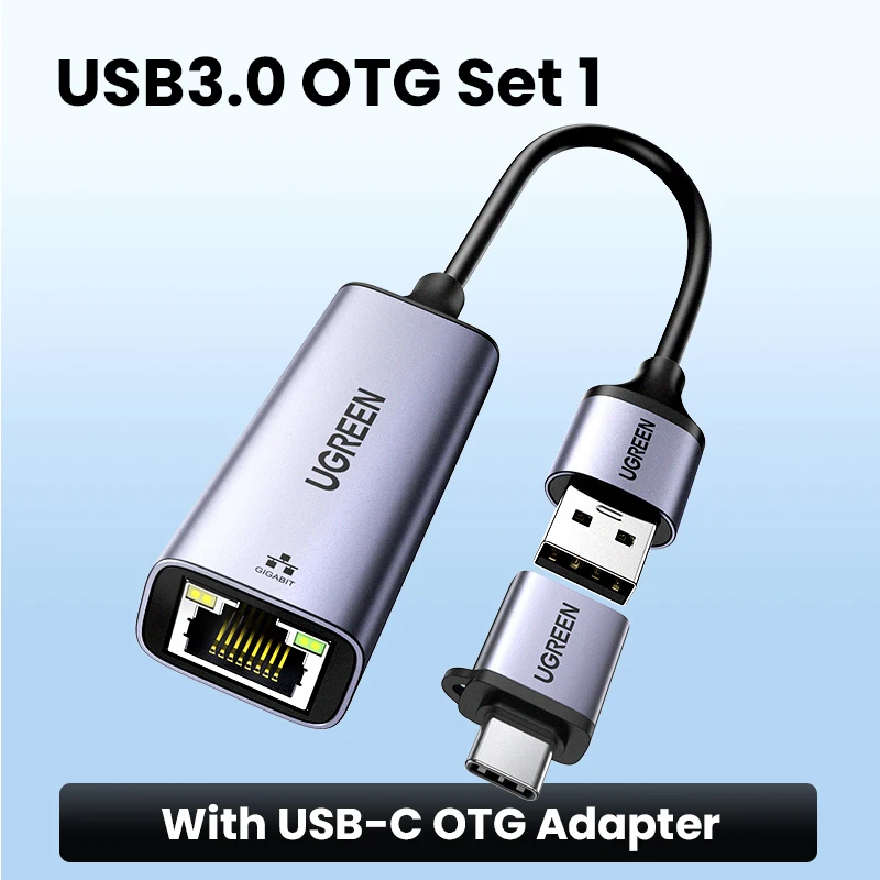 USB-A OTG Set