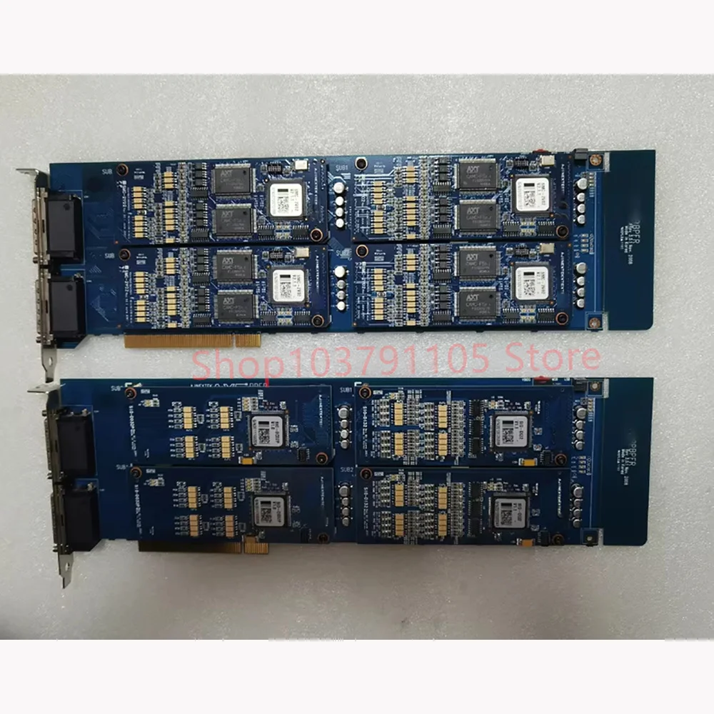 1 Uds tarjeta de Control de movimiento AXT BPFR V2.1 SIO-DI32 V1.1 - imagen 3