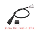 Micro Female 4Pin