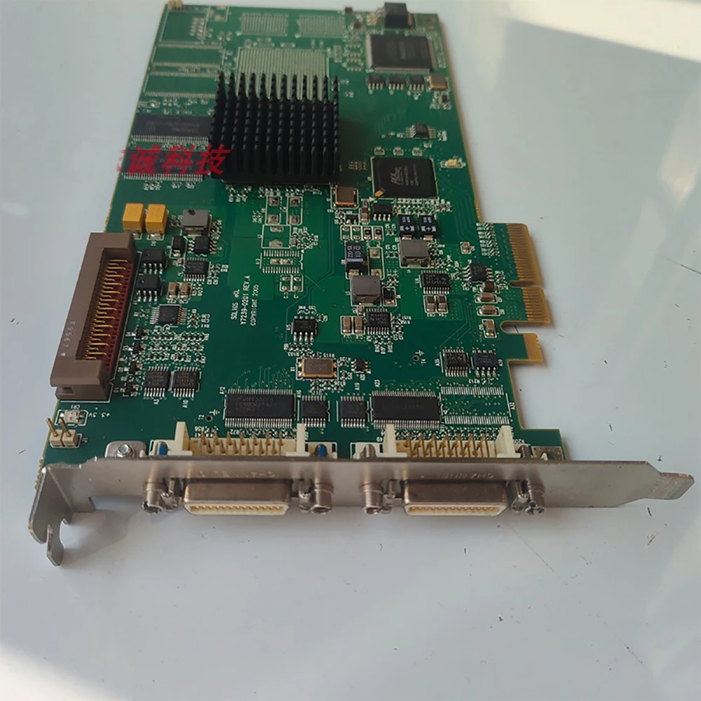 Tarjeta de adquisición de imágenes Y7239-0201 REV.A - imagen 5