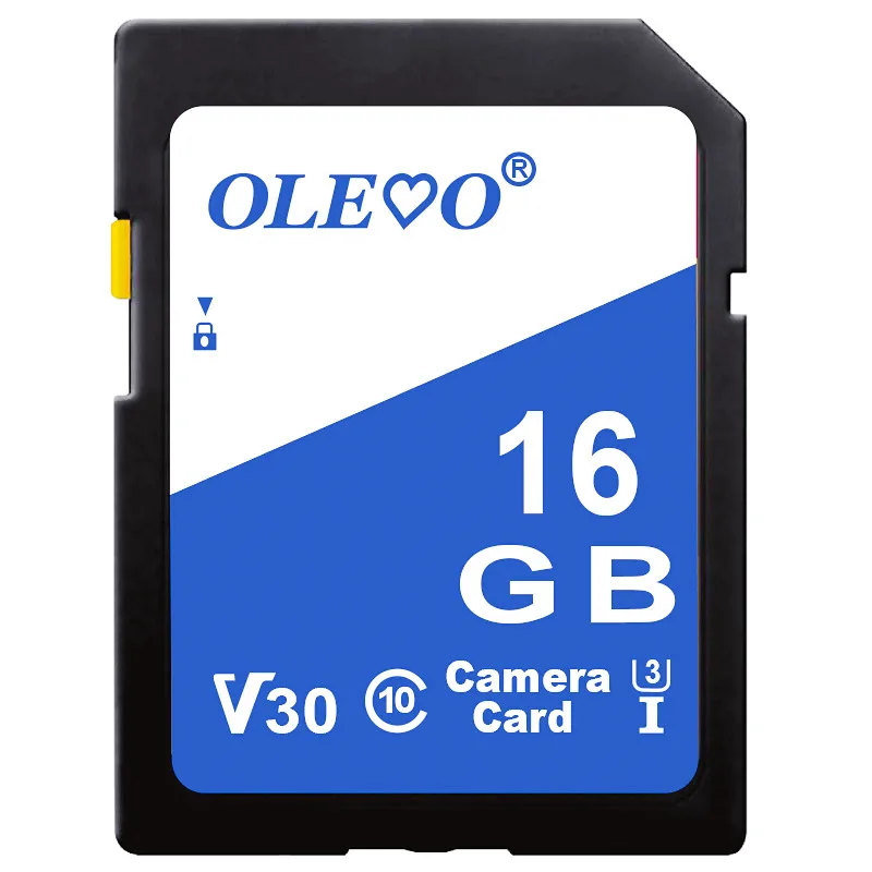 Tarjetas de memoria originales de 64GB y 128GB Class10 256GB U1 HD tarjeta SD tarjeta de memoria SDXC V30 tarjetas de memoria para cámara - imagen 4