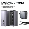 Dock - EU Charger 2C