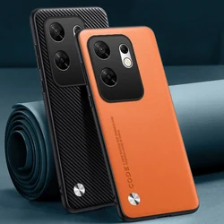 Funda Infinix Zero 30 4G PU Silicona Antigolpes Protección Total