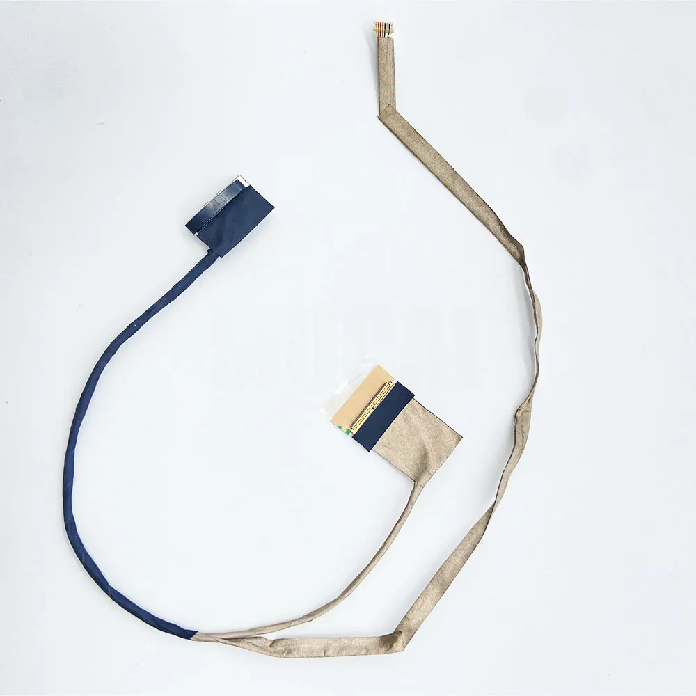 Para Dell Inspiron 15 7000 7547 7548 P41F pantalla de vídeo de ordenador portátil LCD pantalla LED cinta cámara Cable flexible DD0AM6LC210 DD0AM6LC020 - imagen 3