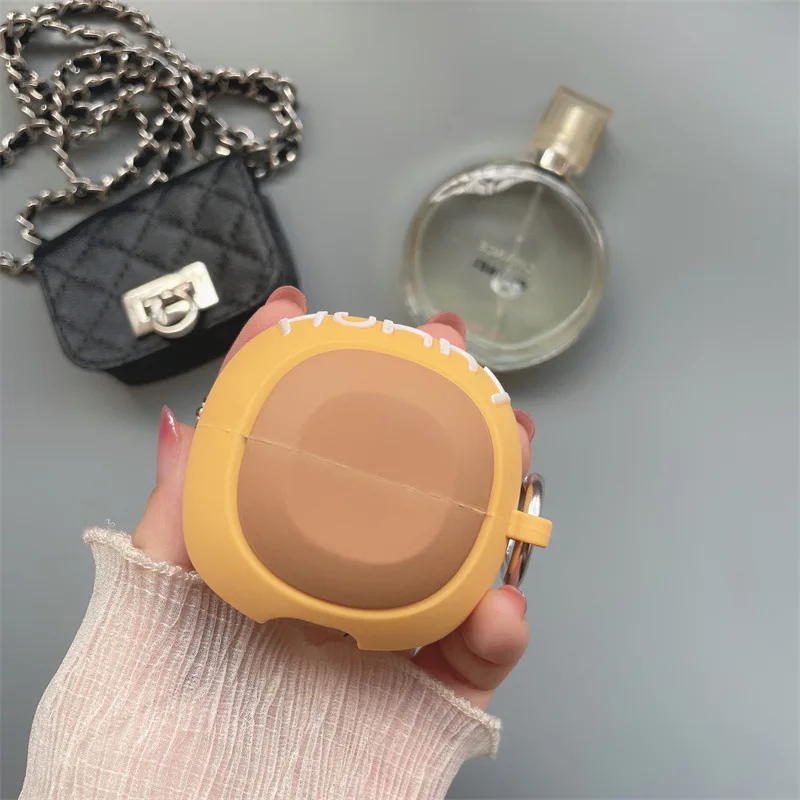 Funda protectora de silicona para Samsung Galaxy Buds 2, 3D, Hunny Bee Jar, auriculares, FE, Live, Pro - imagen 4