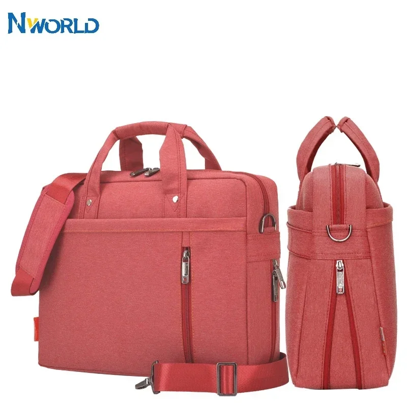 Bolsa impermeable a prueba de golpes para ordenador portátil, maletín de 13, 14, 15, 15,6, 17 y 17,3 pulgadas para Macbook Pro Air, hp y xiaomi - imagen 2