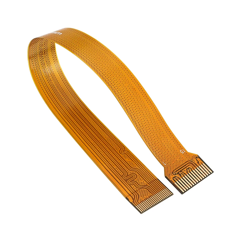 Raspberry Pi 5 DSI 15cm FPC Cable plano flexible 22 pines a 15 pines para pantallas de visualización DSI - imagen 4