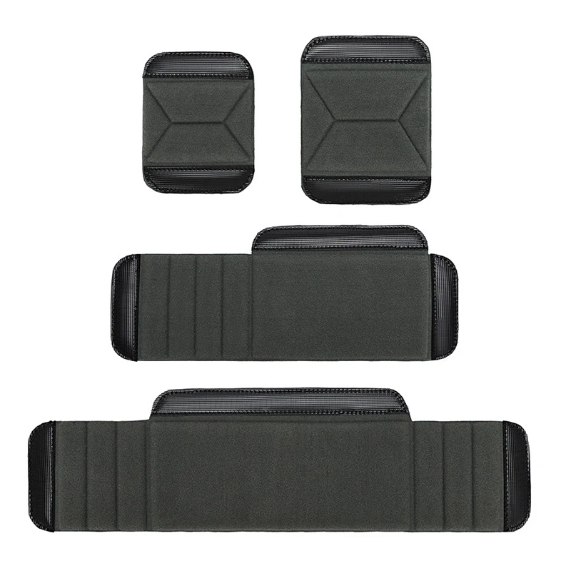 Separadores de divisores de cámara para mochila, compartimentos de repuesto para bolsa de cámara portátil, partición de lentes para cámaras, bricolaje - imagen 5