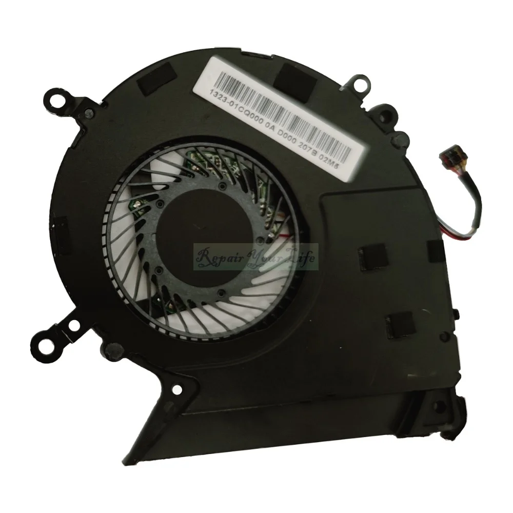 Ventilador de refrigeración de CPU para portátil ASUS Chromebook Flip, C436, C436F, C436FA, 2 en 1, 13NX0PS0AM0301, NC55C06-19G17, 1323-01CQ000, nuevo - imagen 5