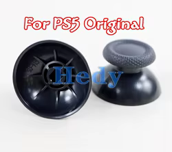 Controlador de tapa basculante para Sony PS5, Thumbsticks analógicos, tapas de Joystick, cubierta de agarre, 200 piezas, Original