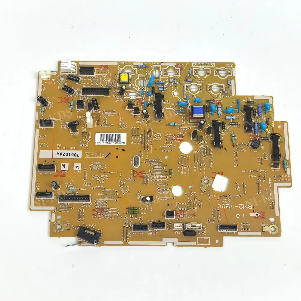 Controlador de motor RM2-7300 PCA para HP M176 M177 M176n M177fw 176 177 HVPS RM2-7300-000CN