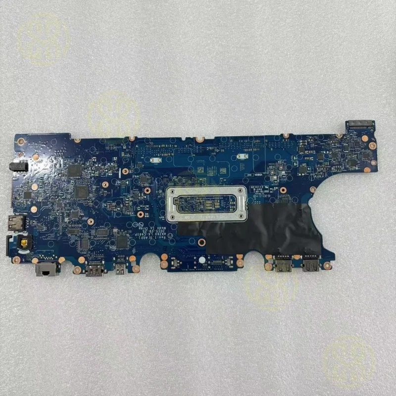 3GMP2 03GMP2 CN-03GMP2 para la placa base del ordenador portátil DELL Latitude E7470 con i5-6200U CPU LA-C461P 100% prueba completa - imagen 2