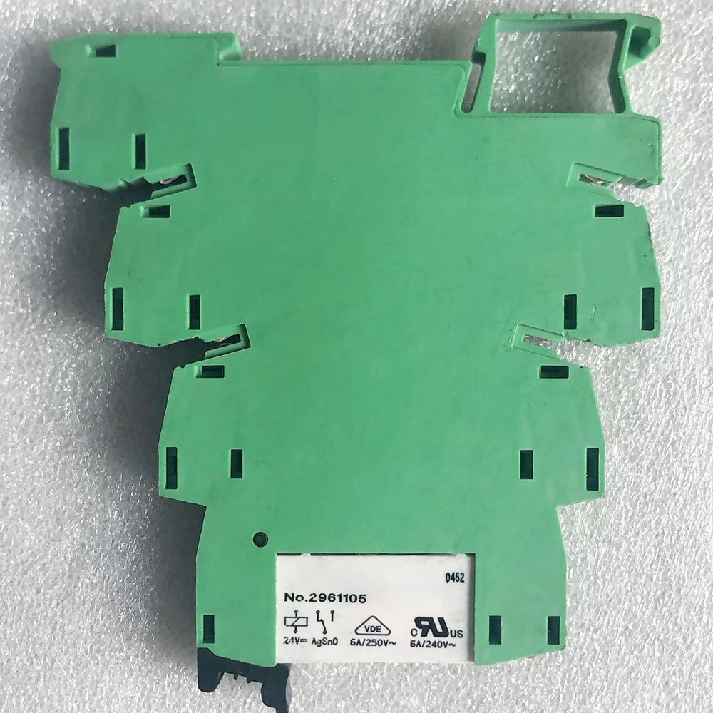 Reposición de seguridad para Phoenix, buen trabajo, PLC-BSC-24DC/21 2966016 - imagen 4