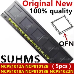 onsemi Controlador PWM Multifase para CPU y GPU