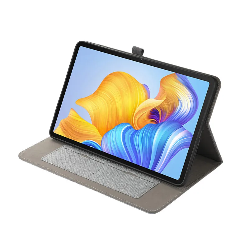 Funda con tapa para Honor Pad 8, carcasa con soporte de vaquero de 12 pulgadas, para tableta Huawei Honor 8, 2022, HEY-W09 - imagen 5