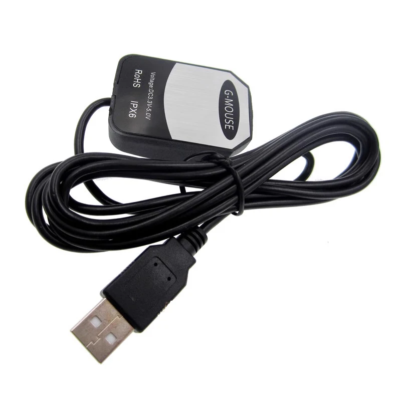 Módulo de navegación gps usb para ordenador portátil, VK-162, compatible con Google Earth - imagen 2