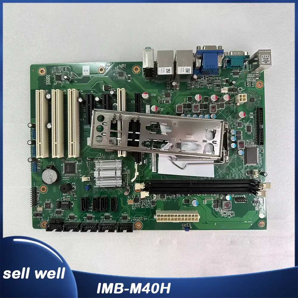 Placa base industrial IH61-AA400-A4A1E Express-IA533 IMB-M40H - imagen 5