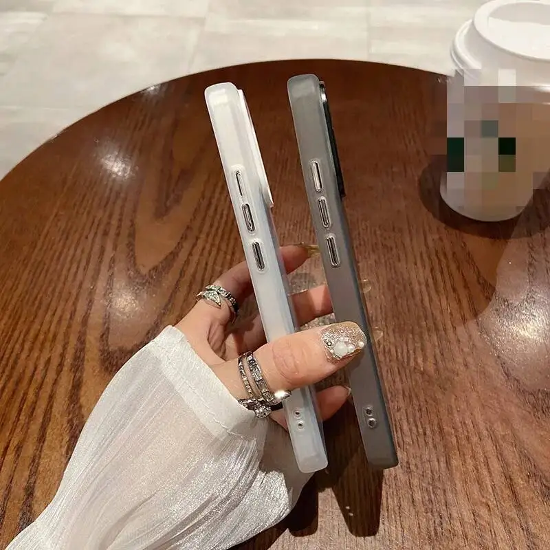 Funda mate de piel Laser Aurora para Xiaomi Redmi Note 15 14 Pro Plus 5G Note13 12 Pro Plus funda a prueba de golpes para Redmi 13C - imagen 5