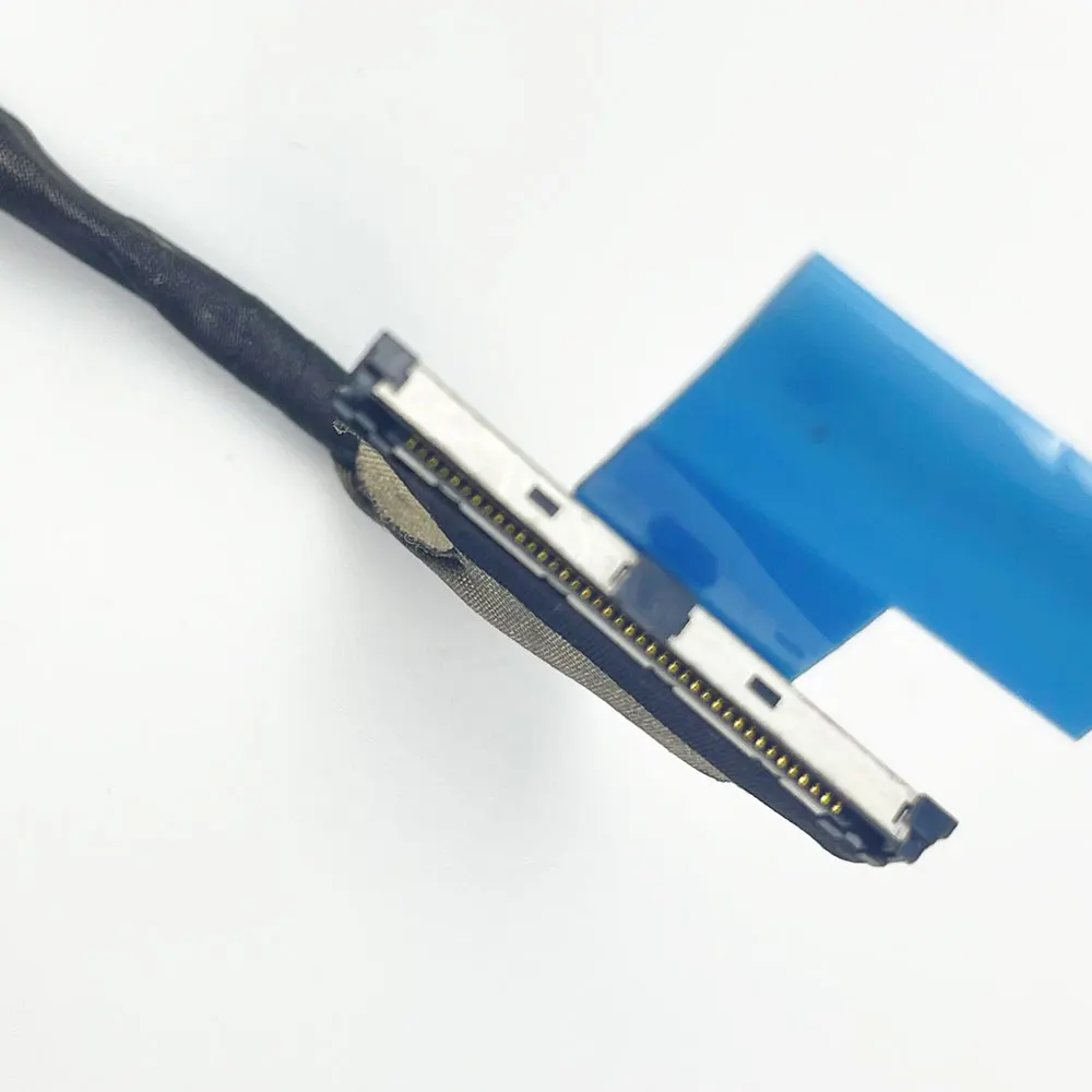 Cable flexible de pantalla de vídeo para portátil Dell Inspiron 15R 15 N5010 M5010 15,6 ", cable de cinta de pantalla LED LCD 04K7TX 50.4HH01.001 - imagen 4