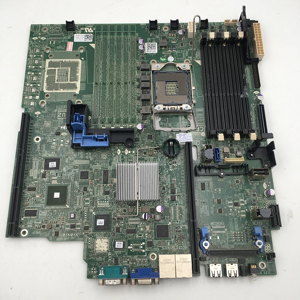 Placa base del servidor PowerEdge R320 KM5PX NRF6V DY523 0KM5PX 0NRF6V 0DY523 R5KP9 0R5KP9 - imagen 3