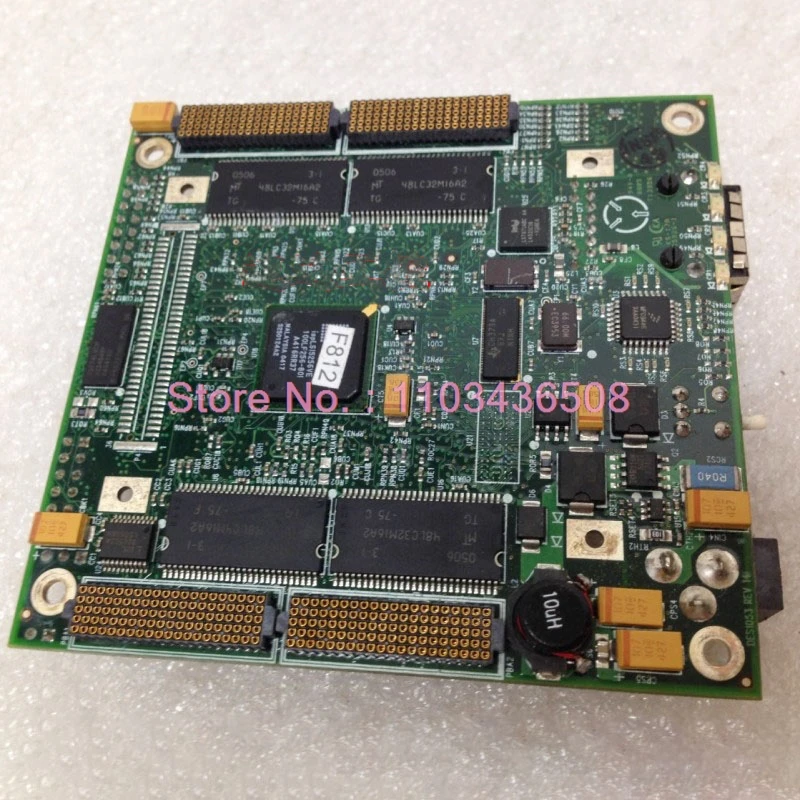 Tablero de control médico BFB04LE0SSBD540-AX para DES1053 REV 14 153D4PF - imagen 4