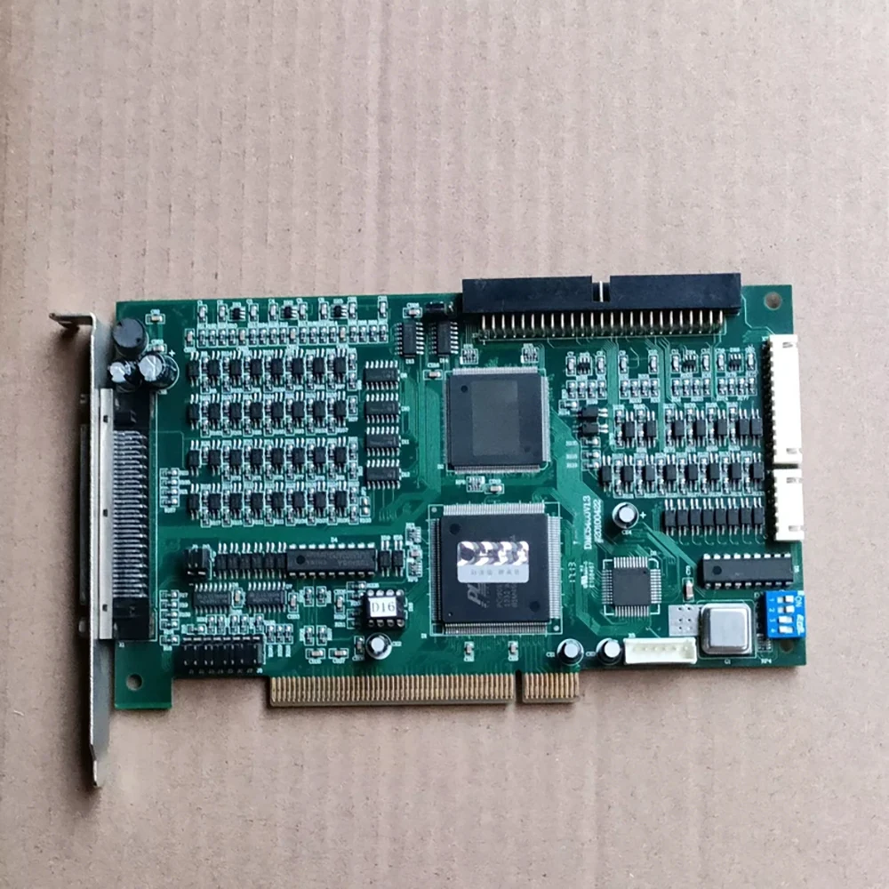 Tarjeta de control de movimiento DMC5400 V1.3 - imagen 4