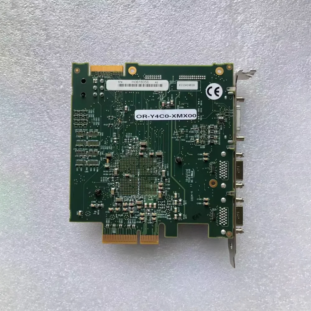 Tarjeta de adquisición de imágenes OR-Y4C0-XMX00 A2