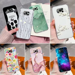 Funda Silicona TPU Antigolpes Transparente para Poco X3 Pro GT
