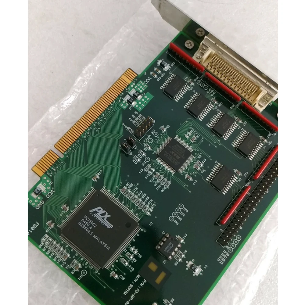 Tarjeta de adquisición de datos P/N:F3-MP-0329 V1.1 M/N:SDFHM F3MPCI20001 - imagen 2