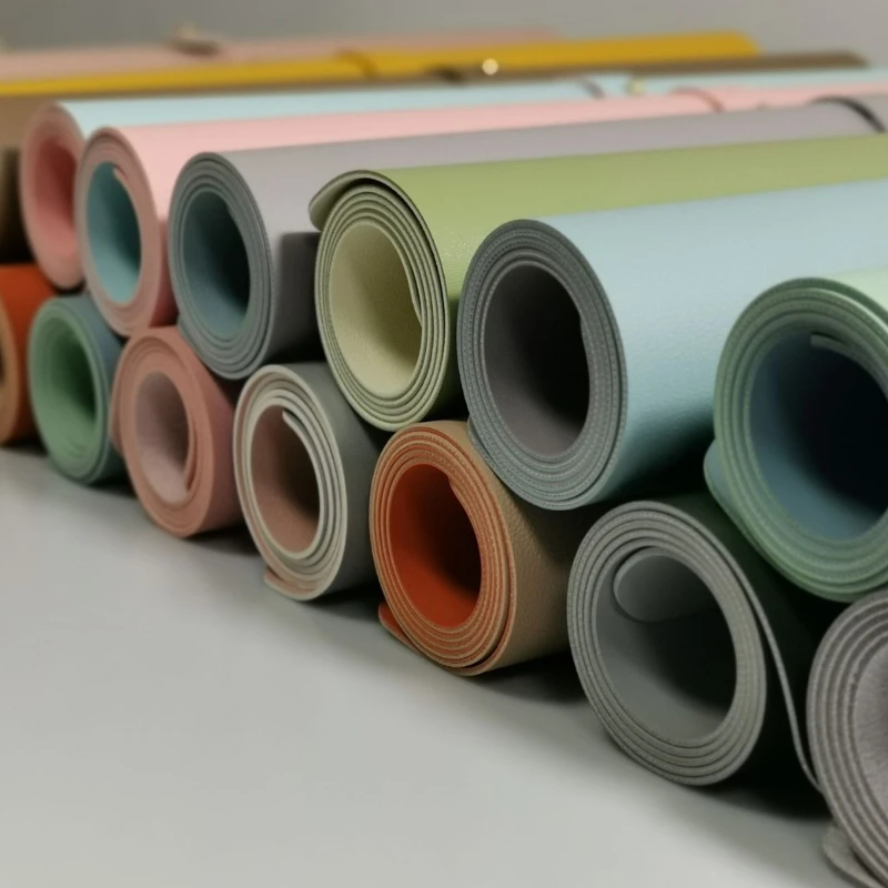 Alfombrilla de ratón de cuero de doble cara, logotipo personalizado impermeable, tamaño grande, antideslizante, impermeable, fácil de limpiar, alfombrilla de escritorio, uso ergonómico - imagen 5