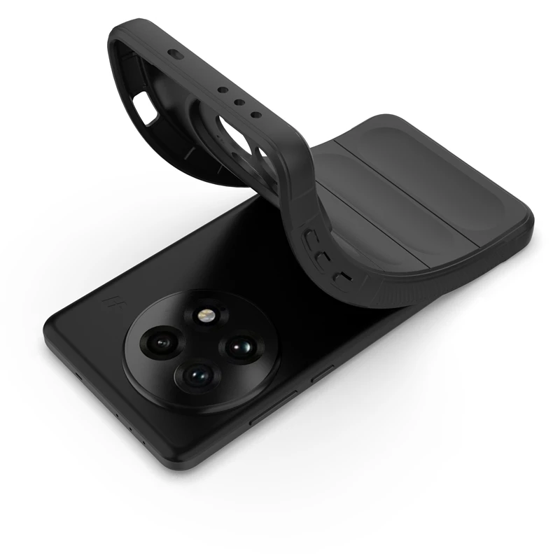 Para Oneplus 13 funda para Oneplus 13 Capas Armor teléfono parachoques trasero a prueba de golpes suave TPU lente protectora para Fundas Oneplus 13 - imagen 5