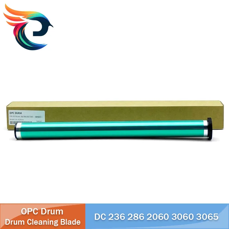 Cuchilla de limpieza de tambor OPC para Xerox DocuCenter IV 286 236 2060 3007 3060 3065 4070 5225 5230 5325 5330 5335 5500 5550 5070