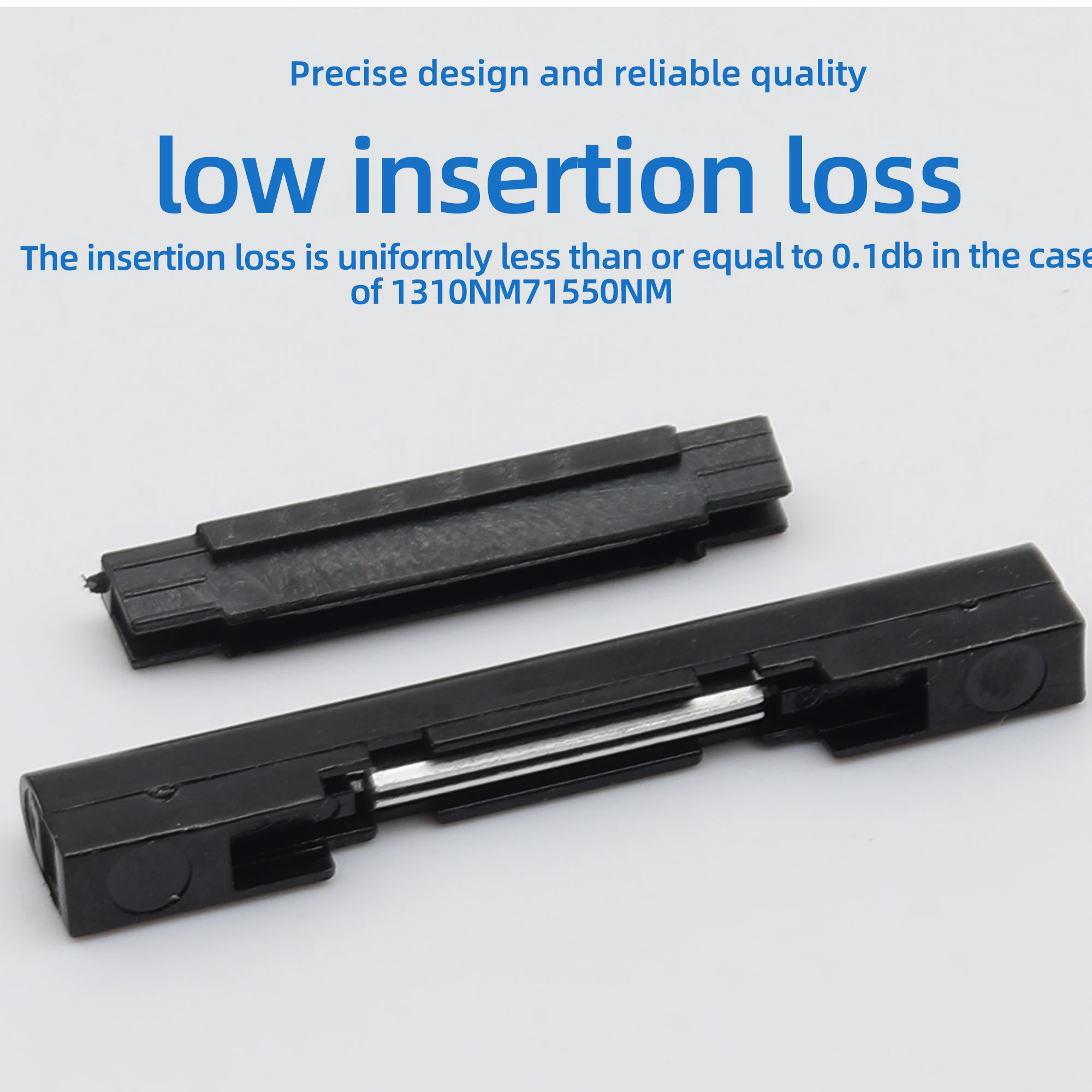 KELUSHI, conector en frío de fibra óptica para interiores de alta calidad, subcable a tope, adaptador subrápido de enfriamiento rápido, envío rápido - imagen 4