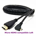 Micro hdmi left