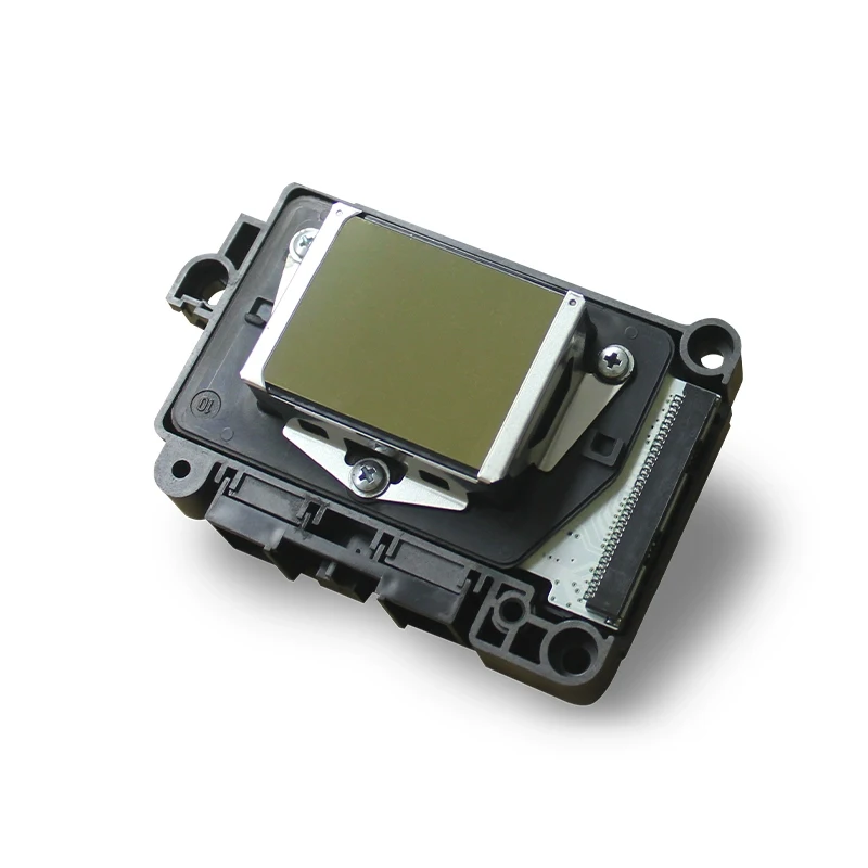 Nuevo cabezal de impresión Original DX7 F1890010 desbloqueado 1er 2do bloqueado para cabezal de impresora Epson Eco solvente - imagen 2