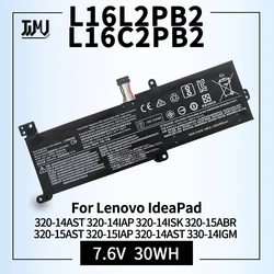 Batería Lenovo IdeaPad 320/15/17 - L16L2PB2/L16C2PB2/L16M2PB2