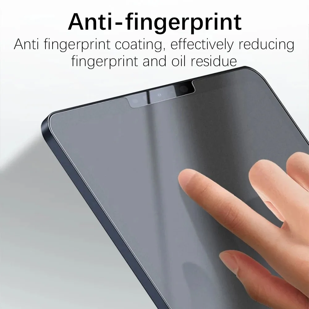 Película de sensación de papel para Huawei MatePad SE 11 2024 Pro 11 2022 2023 M6 10,8 Air 11,5 S PaperMatte T10S SE 10,1 10,4 Protector de pantalla - imagen 4