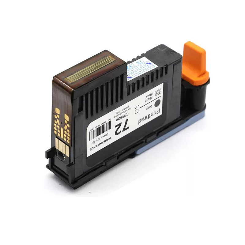 Para cabezal de impresión HP 72 hp72 C9380A C9383A C9384A cabezal de impresión para impresora HP T770 T790 T1120 T1200 T1300 T620 T610 T1100 T2300 - imagen 3